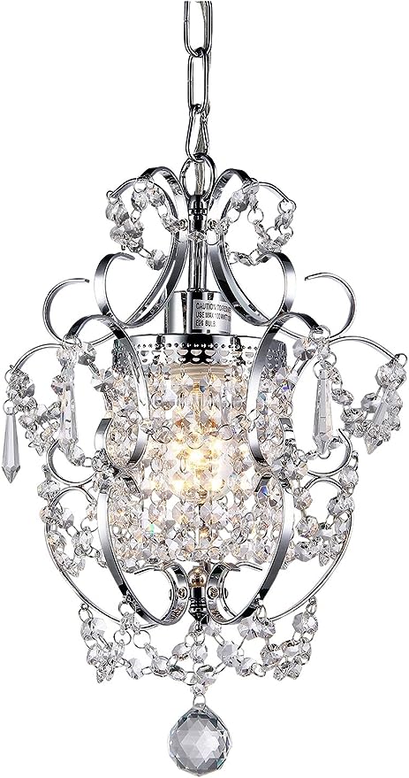 Elevate Your Space with Elegance: RL4025 Crystal Chandelier