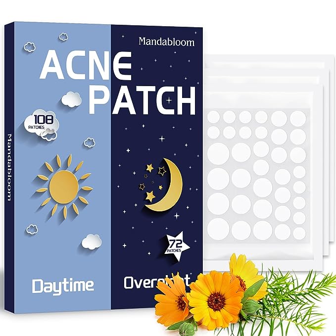 Say Goodbye to Stubborn Pimples with Pimple Patches: Your Ultimate Solution for Clear Skin!