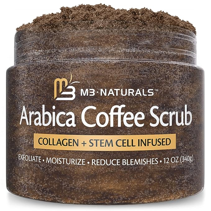 Revitalize Your Skin with the Ultimate Coffee Body Scrub: Unleash the Power of Exfoliation for Radiant Skin!